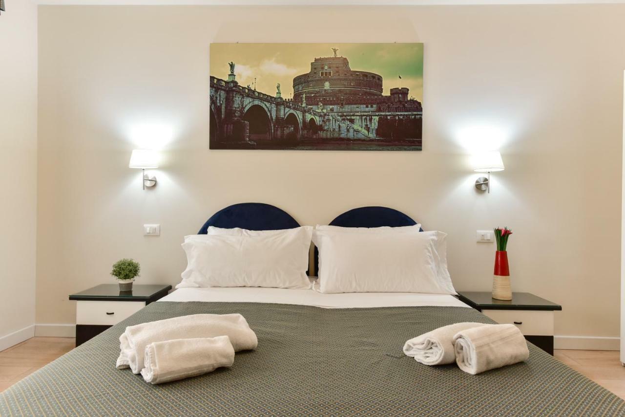 Готель Domus Bella Roma Екстер'єр фото