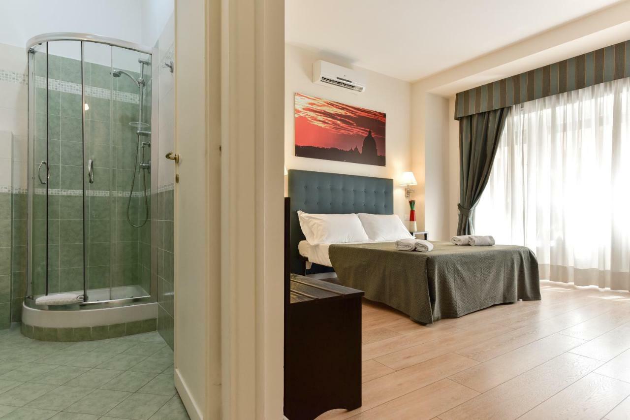 Готель Domus Bella Roma Екстер'єр фото