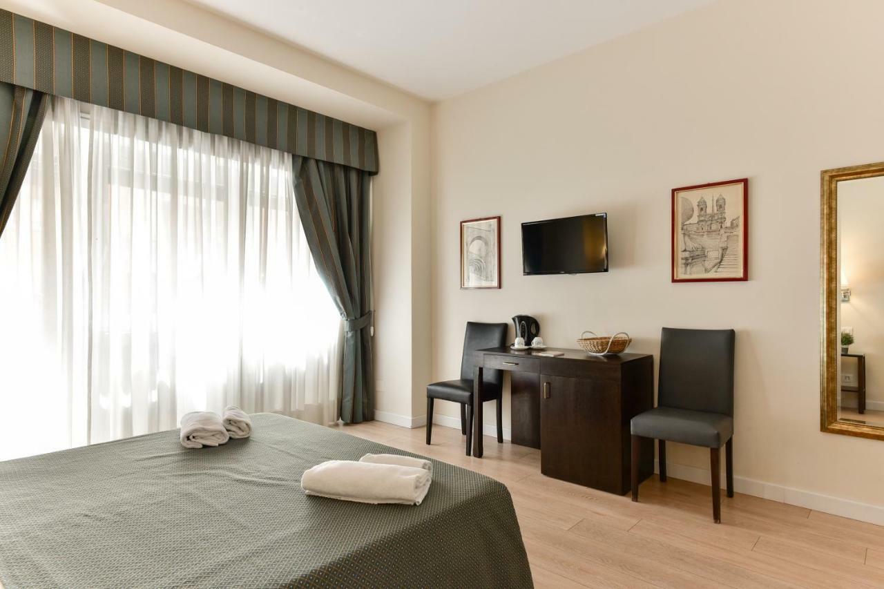 Готель Domus Bella Roma Екстер'єр фото