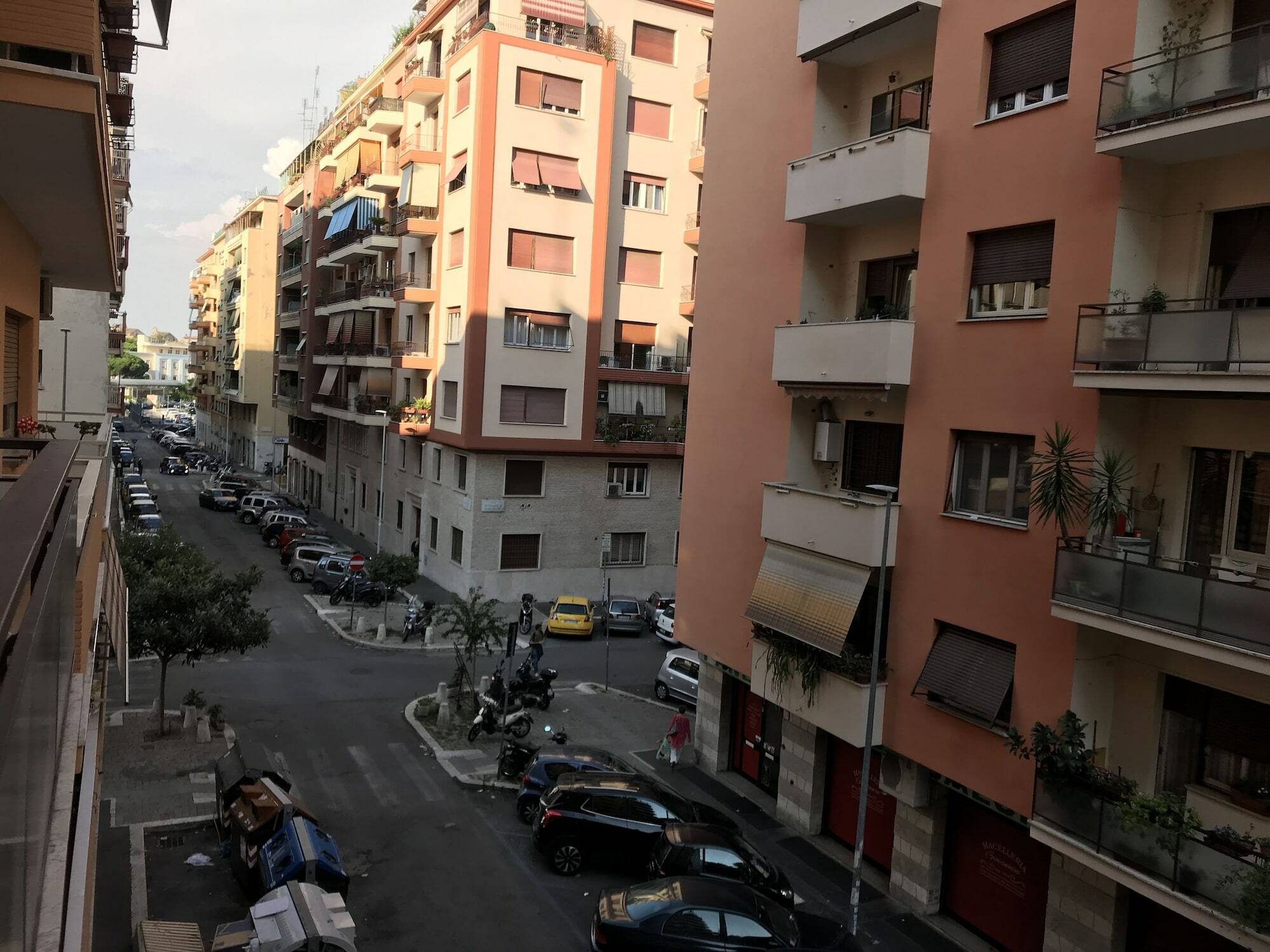 Готель Domus Bella Roma Екстер'єр фото