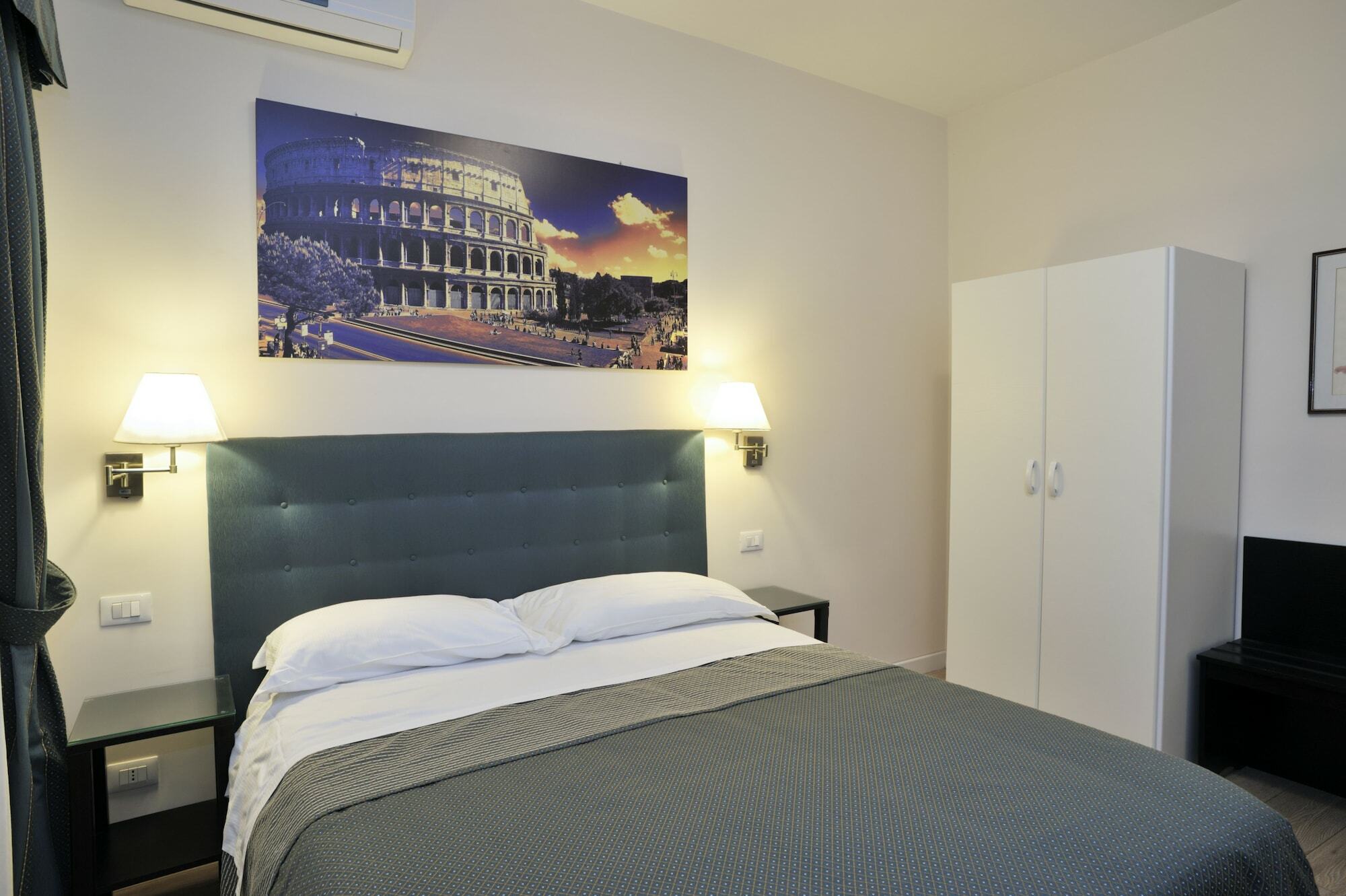 Готель Domus Bella Roma Екстер'єр фото