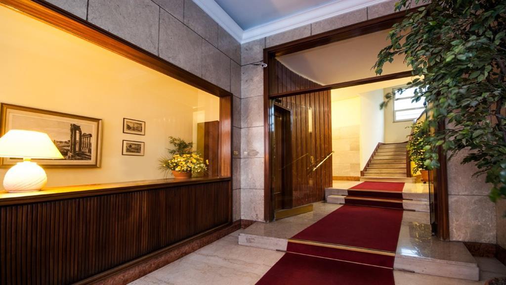 Готель Domus Bella Roma Екстер'єр фото